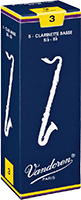 Vandoren Bass Clarinet Reeds