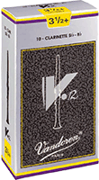 Vandoren V-12 Clarinet Reeds