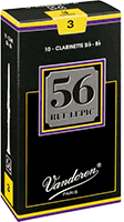 Vandoren 56 Rue Le Pic Clarinet Reeds