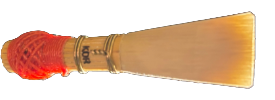Forrests Silver Bassoon Reed, Style KOR