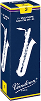 Vandoren E flat Baritone Sax Reeds