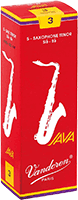 Vandoren Java Red Tenor Sax Reeds