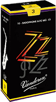 Vandoren ZZ Alto Sax Reeds