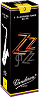 Vandoren ZZ Tenor Sax Reeds