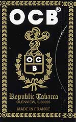 Cigarette Paper OCB
