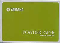 Yamaha Powdered Pad Paper
