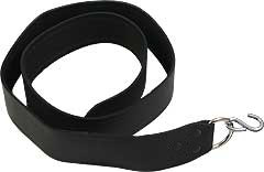 Leather Bassoon Seat Strap