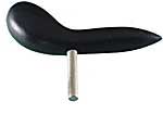 Fox Hand Rest, 3/16 Stem