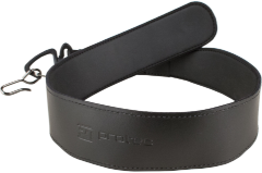 Leather Bassoon Seat Strap With Hook