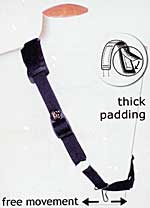 Bassoon Shoulder Sling