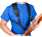 Deluxe Padded Bassoon Harness