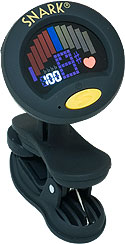Snark "Super Tight" Clip On Tuner
