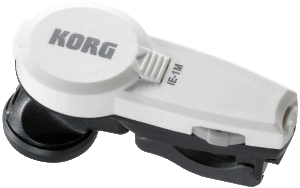 Korg IE1M In-Ear Metronome