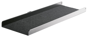 Utility Tray/Accessory Shelf