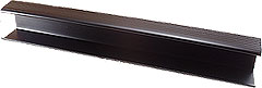 Double Lip Accessory Shelf/Utility Tray