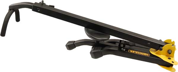 Image of folded T-29 Bassoon Stand