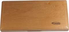 Wooden 9 Bassoon Reed Case