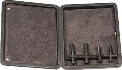Bassoon 2 Reed and Contra 2 Reed Combo Case
