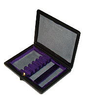 Oboe 6 Reed Case, F. Lorée