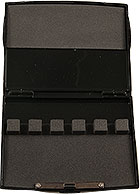 Bassoon 5 Reed Case