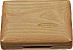 Wooden 4 Bassoon Reed Case