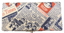 Wooden Canvas Print 40 Oboe Reed Case