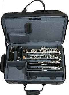 Bonna Double Oboe Case