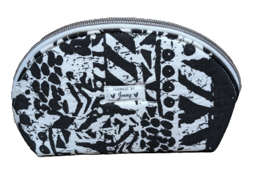 Music Themed Small Soft Tool Pouch