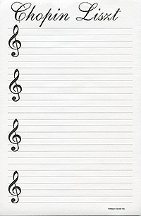 Note Pad