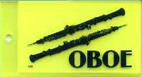Flexible Instrument Case ID Tag