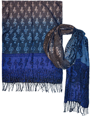Pashmina Scarf
