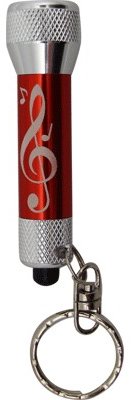 Key Chain with Flashlight