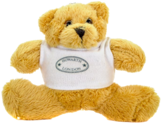 Howarth Bear Key Ring