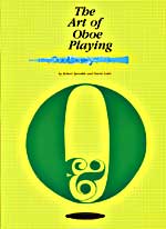 The Art of Oboe Playing, by Robert Sprenkle and David Ledet
