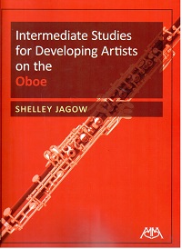 Shelley Jagow: Intermediate Studies for Developing Artists on the Oboe