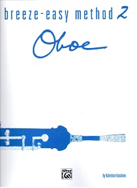 Breeze-Easy Method: Oboe Book 2