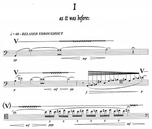 William Winstead: Enigma for Solo Bassoon