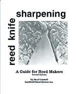 Reed Knife Sharpening A Guide for Reed Makers