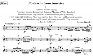 Susan Kander: Postcards from America
