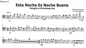 Valarie Morris: Esta Noche Es Noche Buena