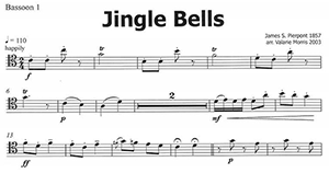 Valarie Morris: Jingle Bells