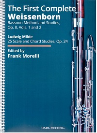 Julius Weissenborn: The First Complete Weissenborn