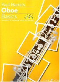 Paul Harris: Oboe Basics