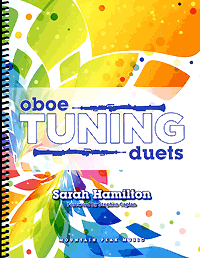 Sarah Hamilton: Oboe Tuning Duets