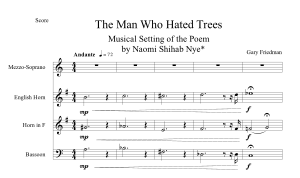 Gary Friedman: The Man Who Hated Trees