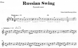 Viktor Kubil: Russian Swing