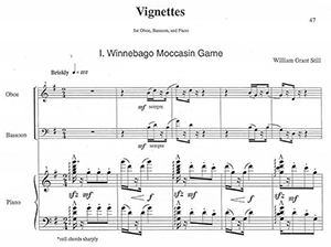 William Grant Still: Vignettes