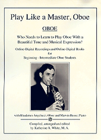 Play Like a Master, Oboe