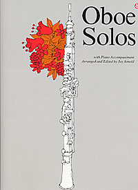 Oboe Solos ("Everybody's Favorites Series")