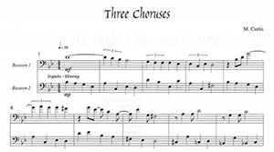 Mike Curtis: Seven Jazz and Ethnic Duos